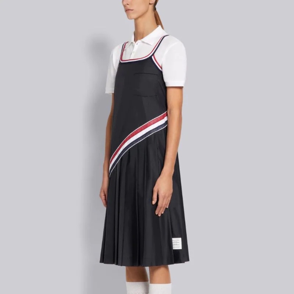 Sold-out Thom Browne Nylon Dress SS21